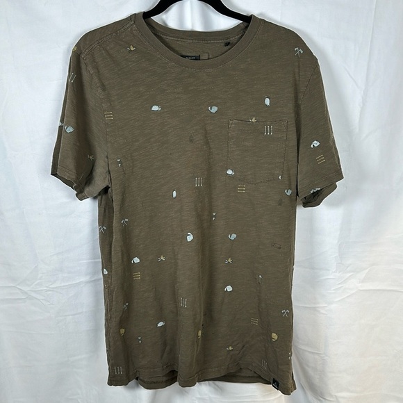 PRANA TEE VINTAGE SIZE(L) - Picture 1 of 5